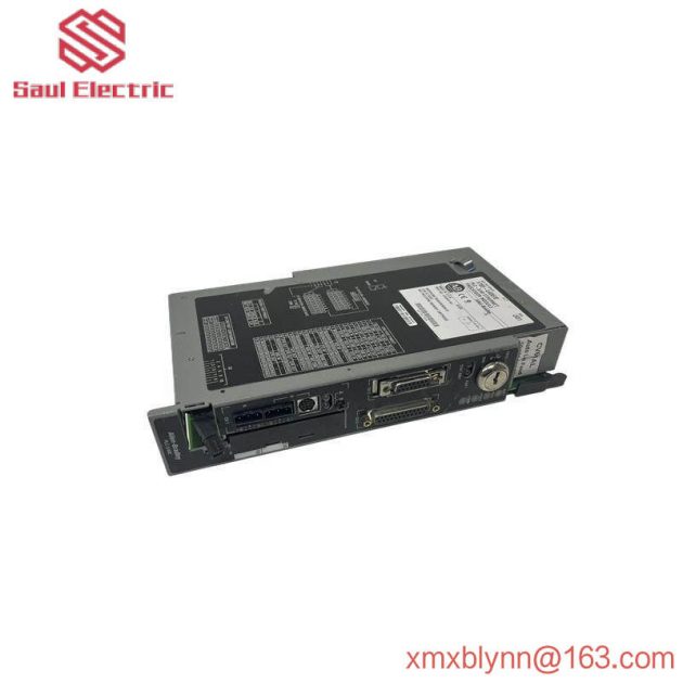 Allen Bradley 1785-L40E/E Ethernet Module - Robust Communication Interface for Industrial Automation