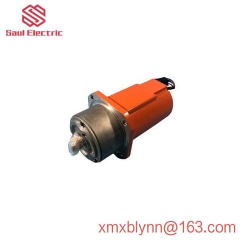 Bosch Rexroth R911277120 Electro-Hydraulic Servo Valve with Compact Design