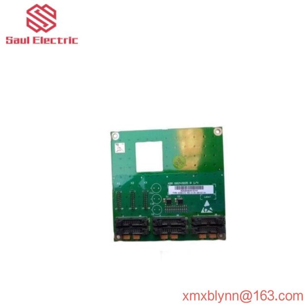 ABB SACEE3S32 Industrial Control Module