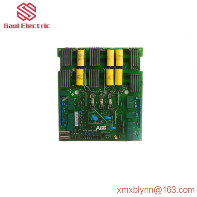 ABB CPU 3BHB006208R0001 - UN/S0883A-P Industrial Control Module