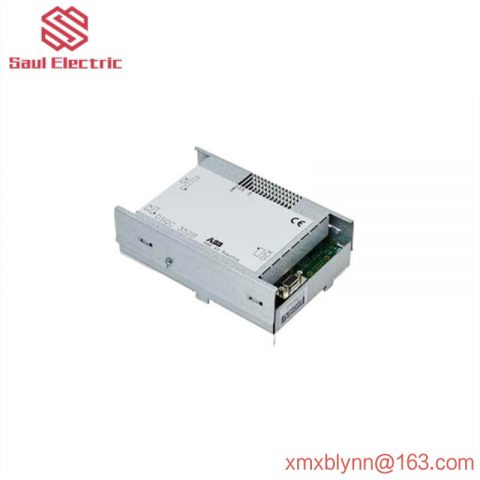 ABB 3HNE00009-1 11 Industrial Control Module