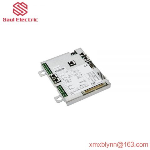 BAUMUELLER BUM60-30/60-31-B-00 High-Performance AC Servo Drive