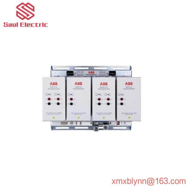 ABB SPS03-5V Power Supply Module, High Performance for Industrial Automation