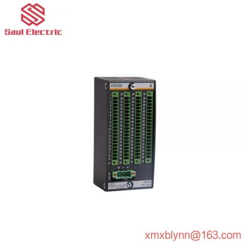 Bachmann AIO288 - Advanced I/O Module for Industrial Automation