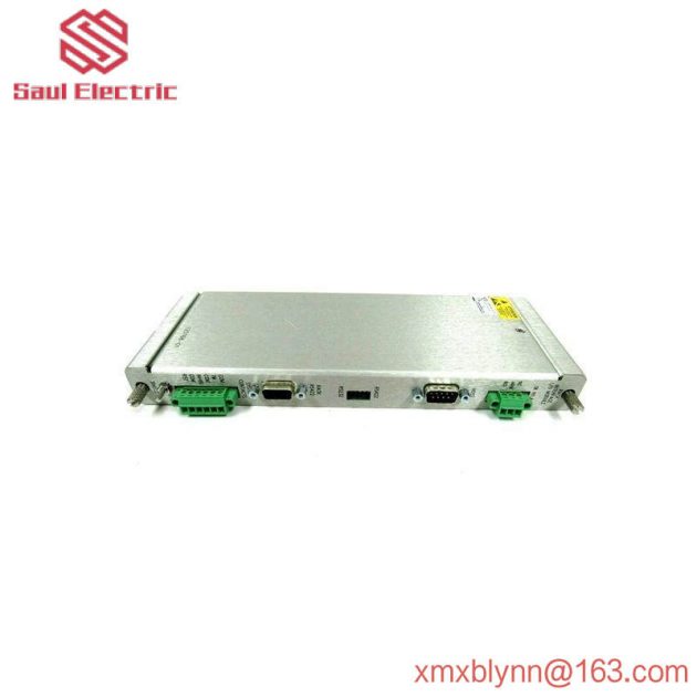 BENTLY NEVADA 125768-01 - PLC Module for Industrial Automation Systems