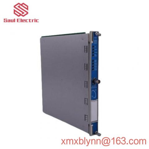 Bently Nevada 3500/40-03-01 | 4-Channel Monitor: Advanced Industrial Control Solution