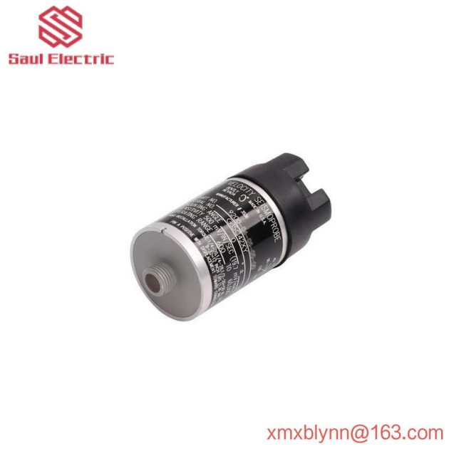 Bently Nevada 9200-06-05-05-00 SeismoProve Velocity Control Module