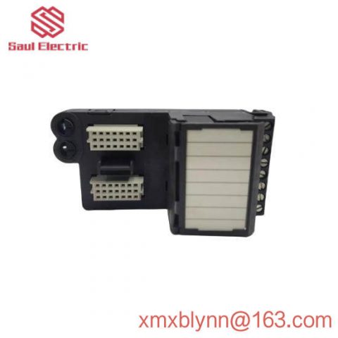 Emerson DeltaV KJ4001X1-CC1 Terminal Block: Advanced Control Module for Industrial Automation