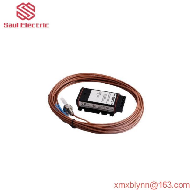 EPRO PR6423/106-OF1 & PR6423/106-0F1, Advanced Eddy Current Sensor for Industrial Control Solutions