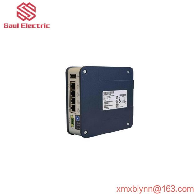 Emerson KJ3231X1-BK1 Industrial Control Module