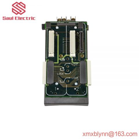 Emerson 4D04197G02 Industrial Control Module, Enhancing Automation Efficiency