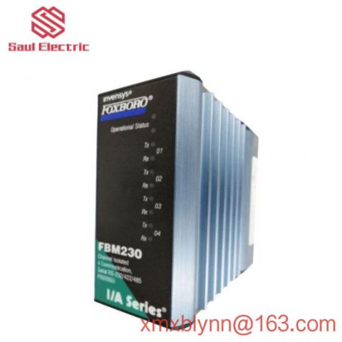 Foxboro P0916AEOC New - Advanced Industrial Control Module