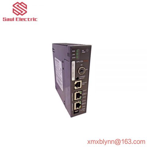 GE Fanuc IC693CPU374 Advanced Programmable Logic Controller Module