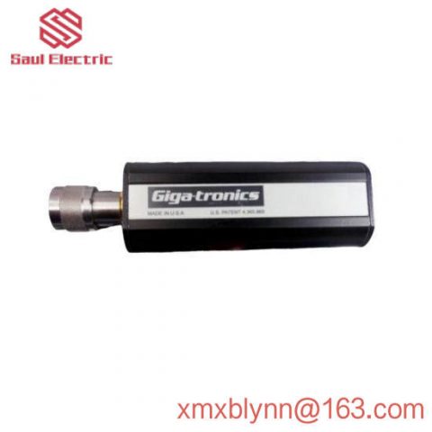 Gigatronics 80621A 5 Watts RF Sensor Used
