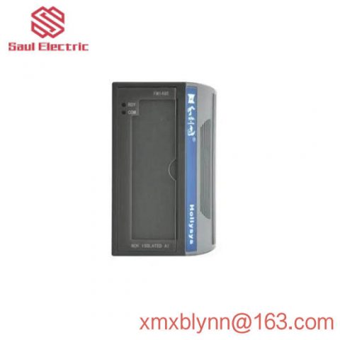 HollySys FM143 DCS Card