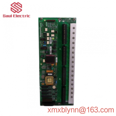 Honeywell 51304685-001 Industrial Control Module, Automation Component