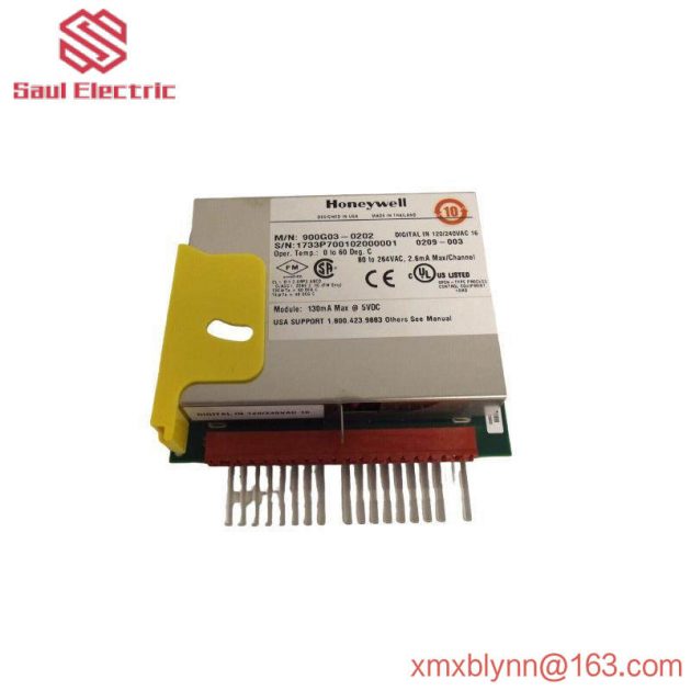 HONEYWELL 900G Series 03-0202 Power Supply