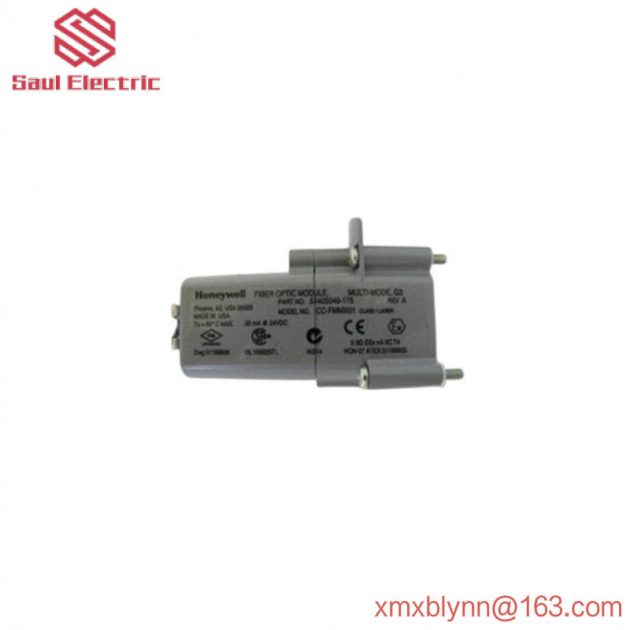 Honeywell 2MLR-E12P Rack Module - Advanced Control for Industrial Automation