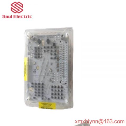 Honeywell FC-TSAI-0410 Safe Analog Input Module for FTA, 4-Channel Control System