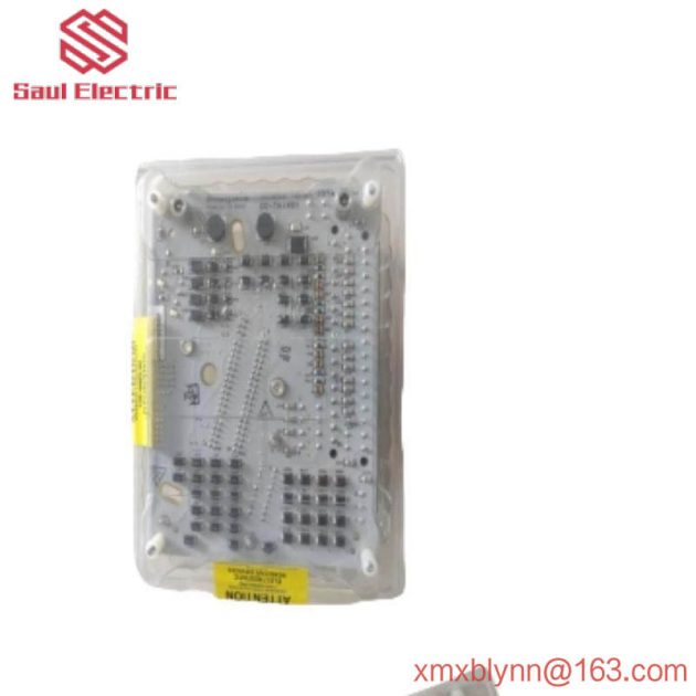 Honeywell FC-TSAI-0410 Safe Analog Input Module for FTA, 4-Channel Control System