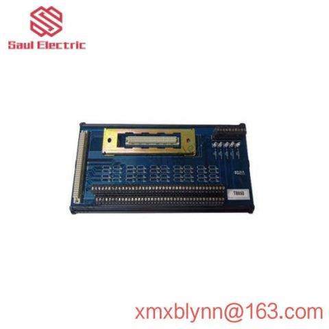 ICS Triplex T8850C - Advanced Communication Modules, Engineered for Industrial Control Systems