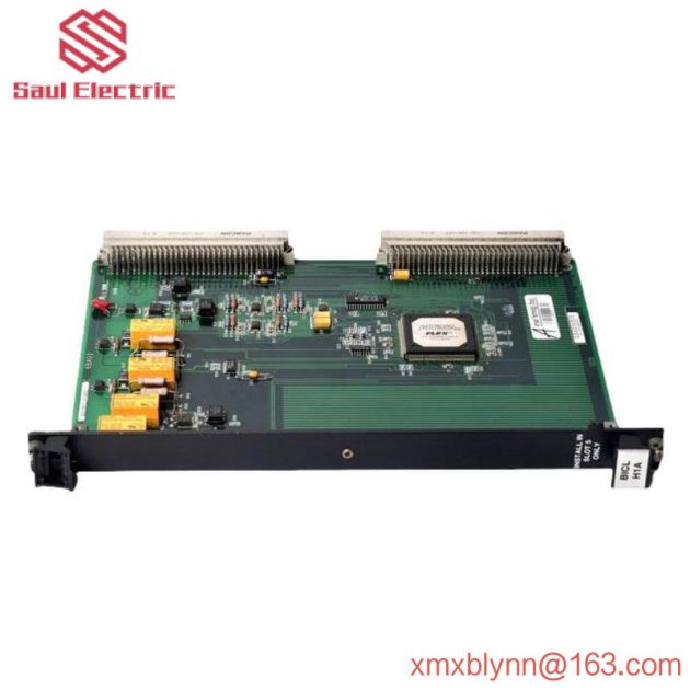 GE IS200BICLH1AEC: Advanced Industrial Control Module