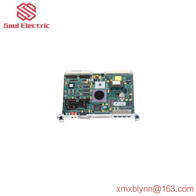 Motorola MVME167-01A Industrial Control Module