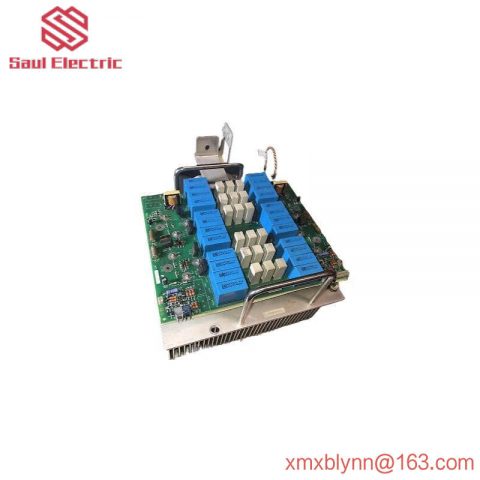 RELIANCE High-Performance Motor Controller Model 0-52840-594