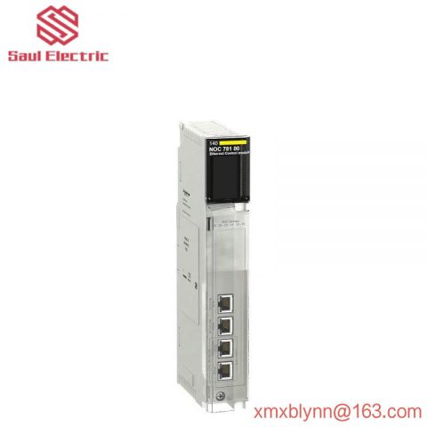 Schneider AS-584A-034 Discrete Input Module