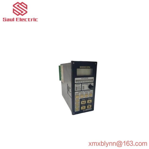 SESCON 2544-43 PID CONTROLLER: Precise Control Solution for Industrial Automation