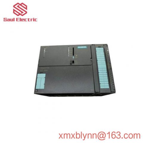Siemens 6ES7317-6TK13-0AB0 CPU Module