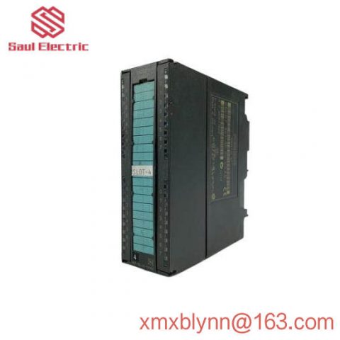 Siemens 6ES7 488-3AA00-0AB0 Single Cycle and Power Flux Controller Module