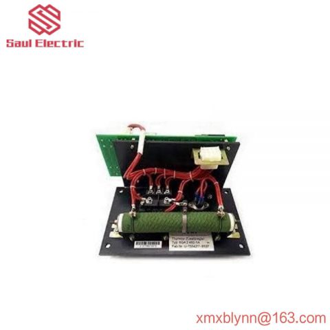 SIEMENS 6GA2492-1A Voltage Regulator AVR - Precision Control for Industrial Systems