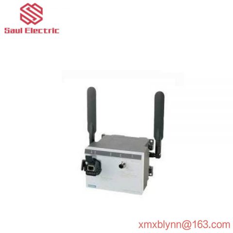 SIEMENS 6GK5744-1AA60-2AA0: IWLAN Ethernet Client Module, for Industrial Wireless LAN Solutions