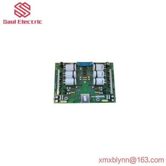 ABB UAC318AE Digital Input/Output Module for Industrial Automation
